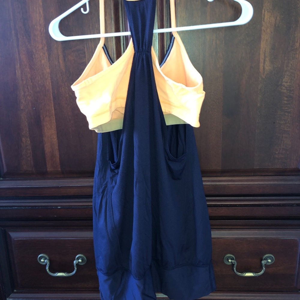 Lululemon workout tank